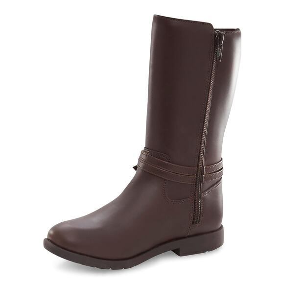 Stride Rite Unisex-Child Sr Jess Fashion Boot SZ 7 M - Girls Boots Shoes - Picture 6 of 9